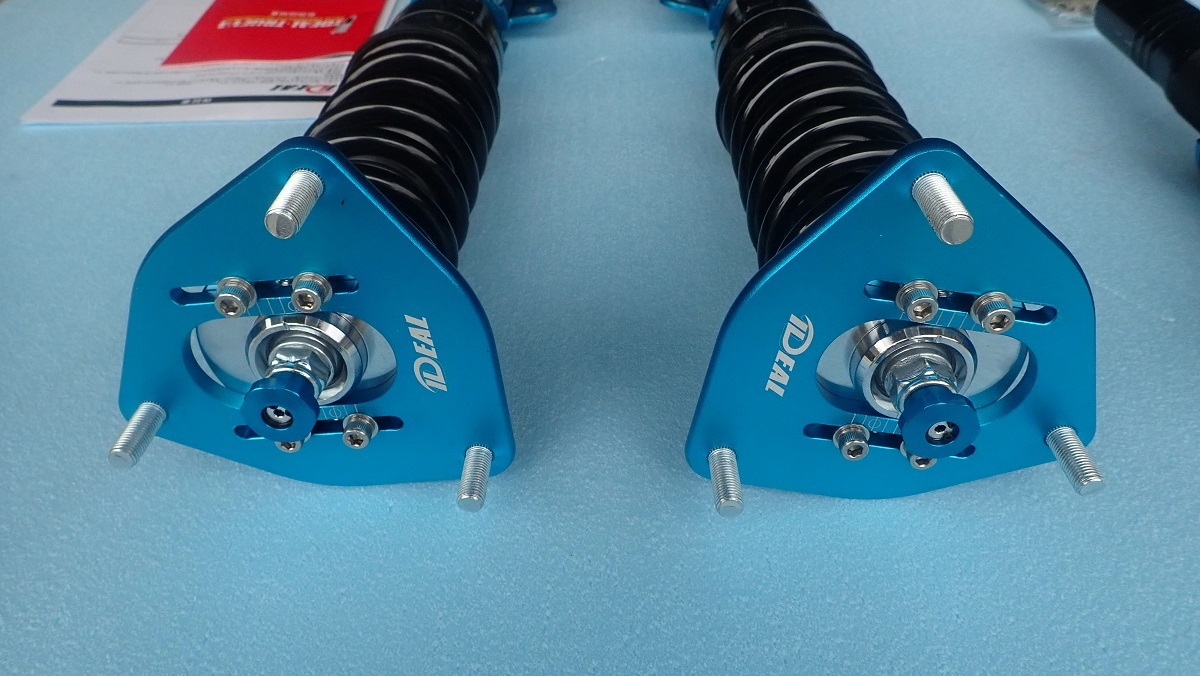 ホンダ S660 車高調 イデアル Ideal トゥルーバ ローダウン サスペンションキット 一式 売買されたオークション情報 Yahooの商品情報をアーカイブ公開 オークファン Aucfan Com