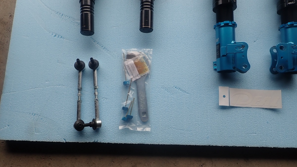 ホンダ S660 車高調 イデアル Ideal トゥルーバ ローダウン サスペンションキット 一式 売買されたオークション情報 Yahooの商品情報をアーカイブ公開 オークファン Aucfan Com