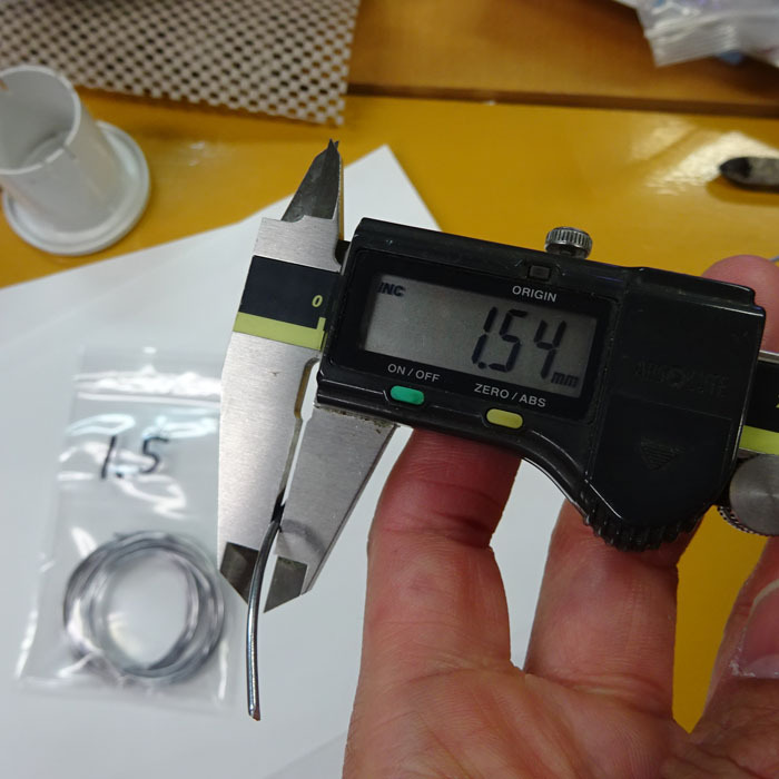 糸オモリ 1 5mm フロッグ 香川塩ビ工業特製 チューニングシンカー 雷魚 ライギョ 90cm 2 約38g フロッグ 売買されたオークション情報 Yahooの商品情報をアーカイブ公開 オークファン Aucfan Com