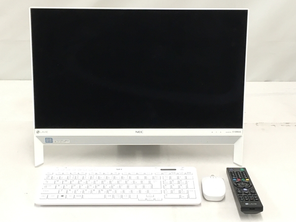 NEC LAVIE PC-DA700KAW Desk PC Core 8550U 一体型デスクトップ 
