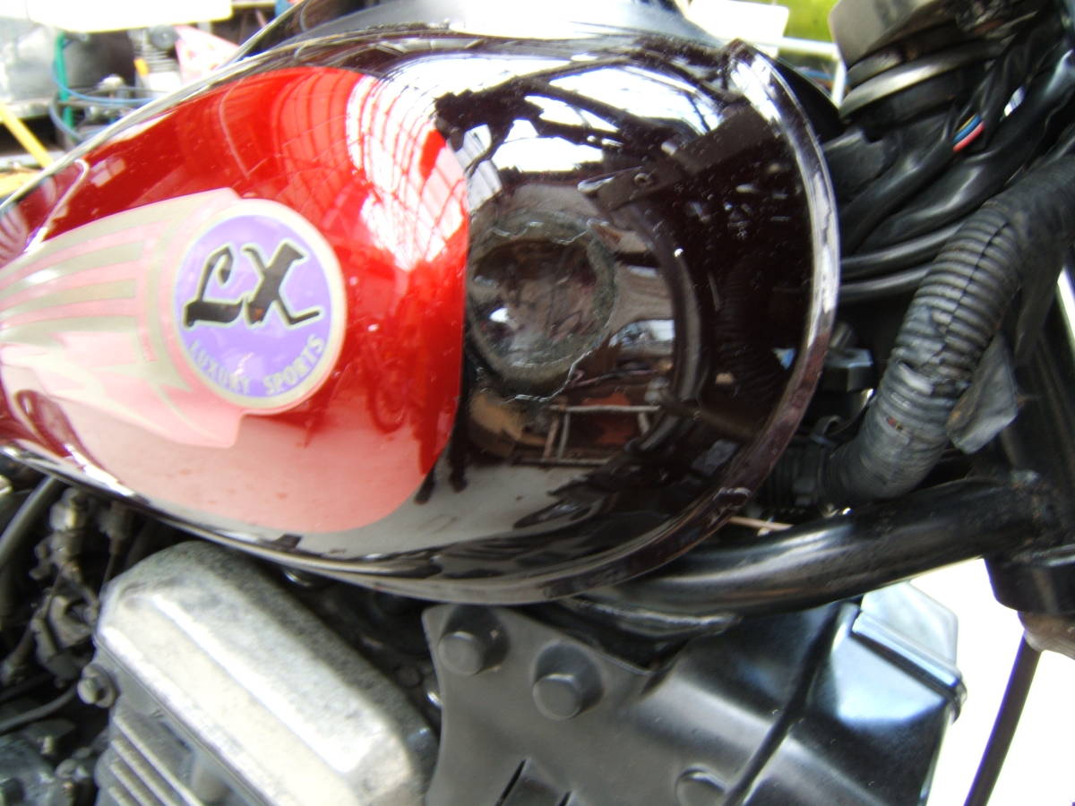 エリミネーター250LX   自賠責 令和10年5月まであります エリミネーター250lx 自賠責令和3年 カスタムしたて 【公式通販】