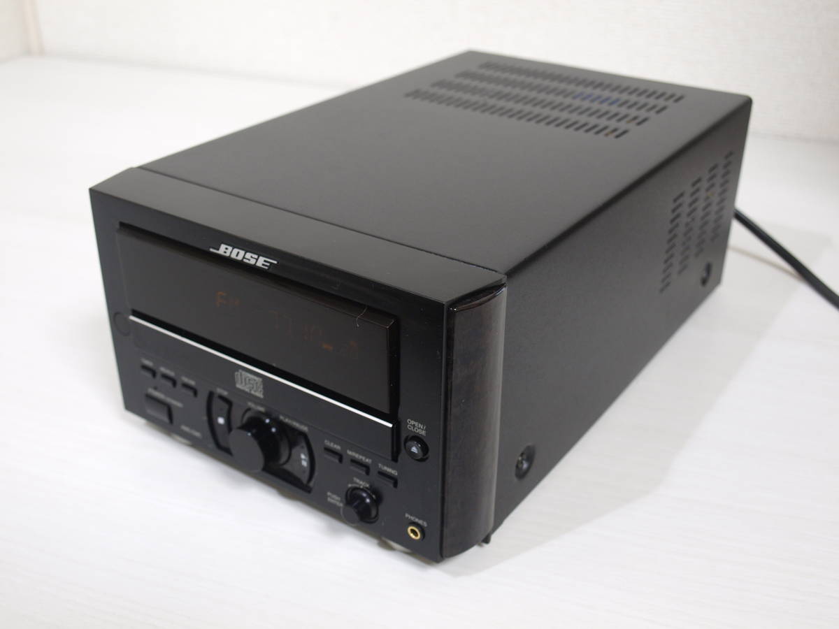 SALE，HOT BOSE AMS-DMC CDチューナーアンプ【整備済み ピック