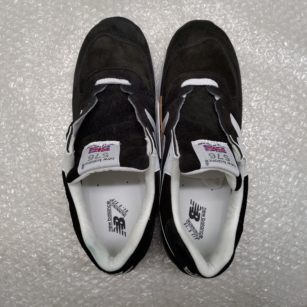 ◇1349O/(未使用) NEW BALANCE ニューバランス M576KGS イギリス製 
