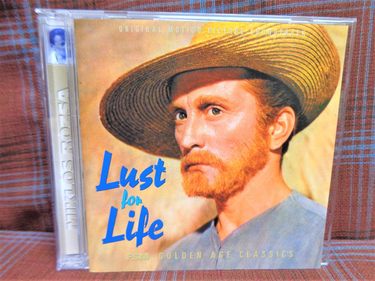 限定SALE，送料無料 A#1740 サントラ 炎の人ゴッホ ミクロス ローザ 3 000枚限定盤 Lust for Life MIKLOS ROZSA FSM Vol. 5 No. 1(映画音楽)｜売買されたオークション情報、yahooの商品情報をアーカイブ公開 - オークファン その他