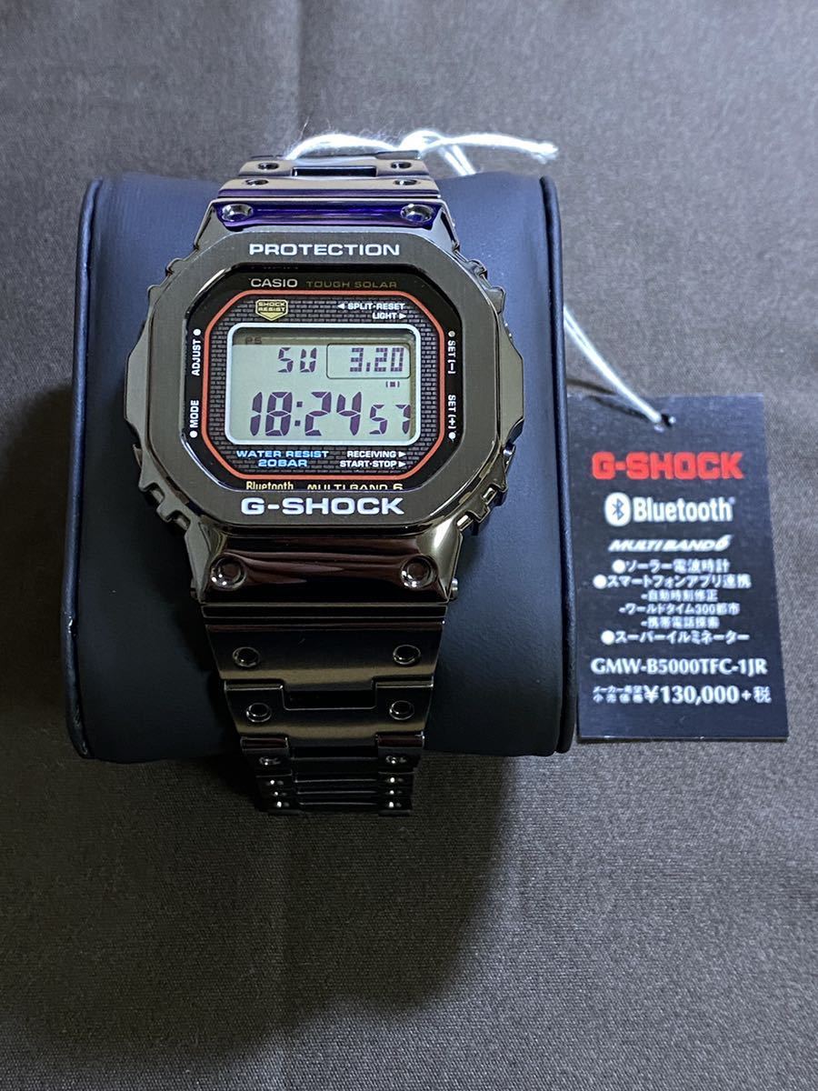 新品未使用 G-SHOCK 35th Anniversary PORTER for G-SHOCK GMW  