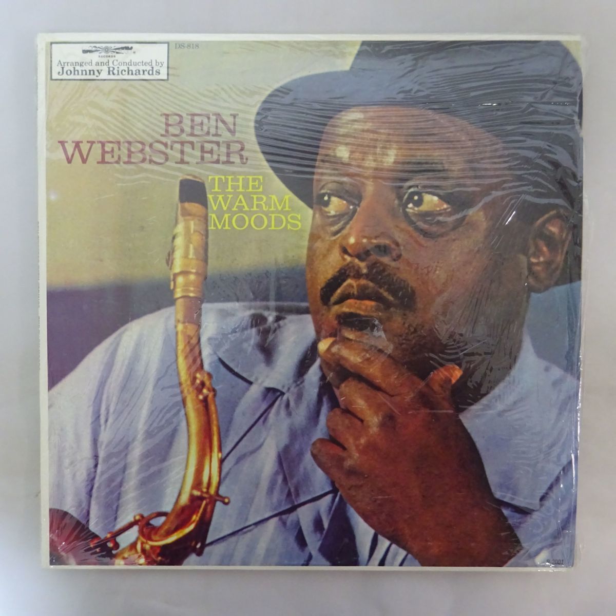 HOT，お得 11156069; US盤/シュリンク Ben Webster / The Warm Moods(ジャズ一般)｜売買されたオークション情報、yahooの商品情報をアーカイブ公開 - オークファン ジャズ一般