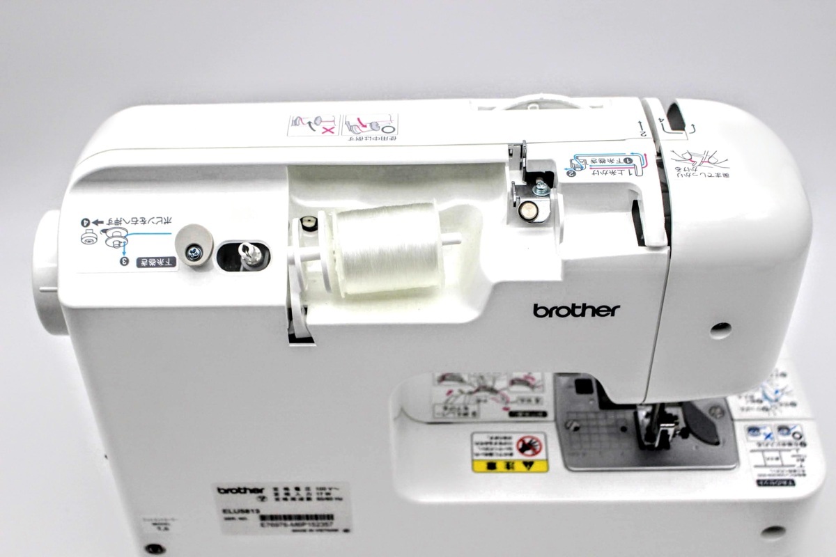 生活家電 ブラザー電子ミシン F40-RQ(ELU5813)