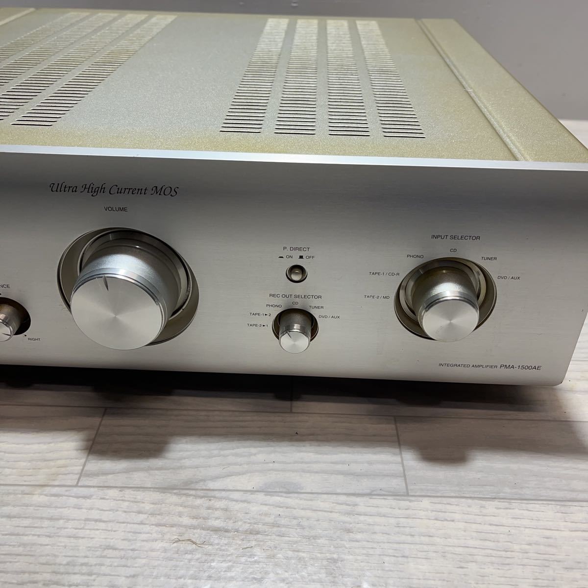 PMA-1500AE プリメインアンプ DENON 公式通販 デノン pma-1500aeの通販 