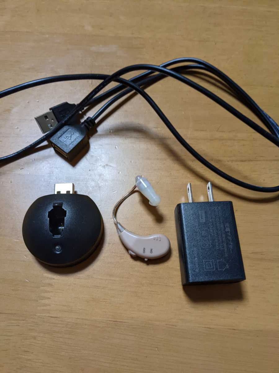 補聴器　中古品_1