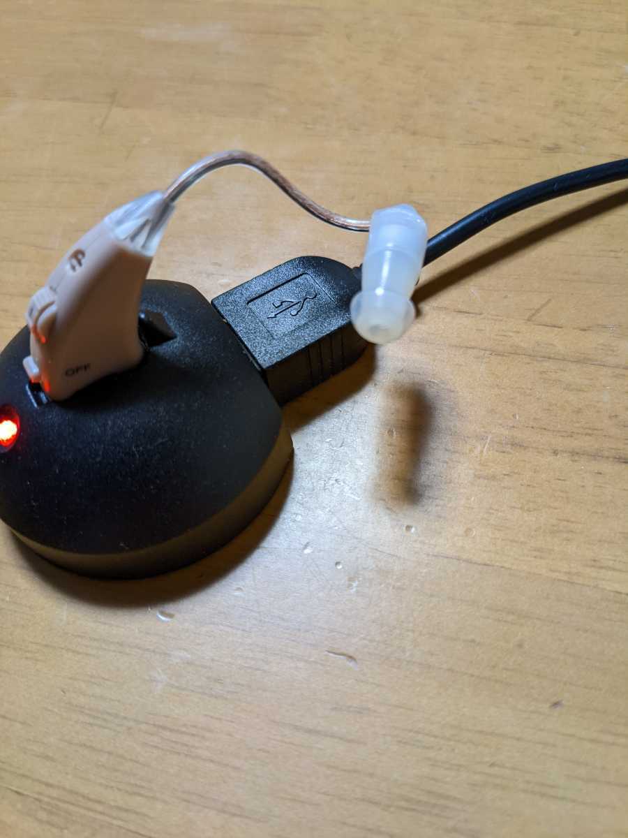 補聴器　中古品_2
