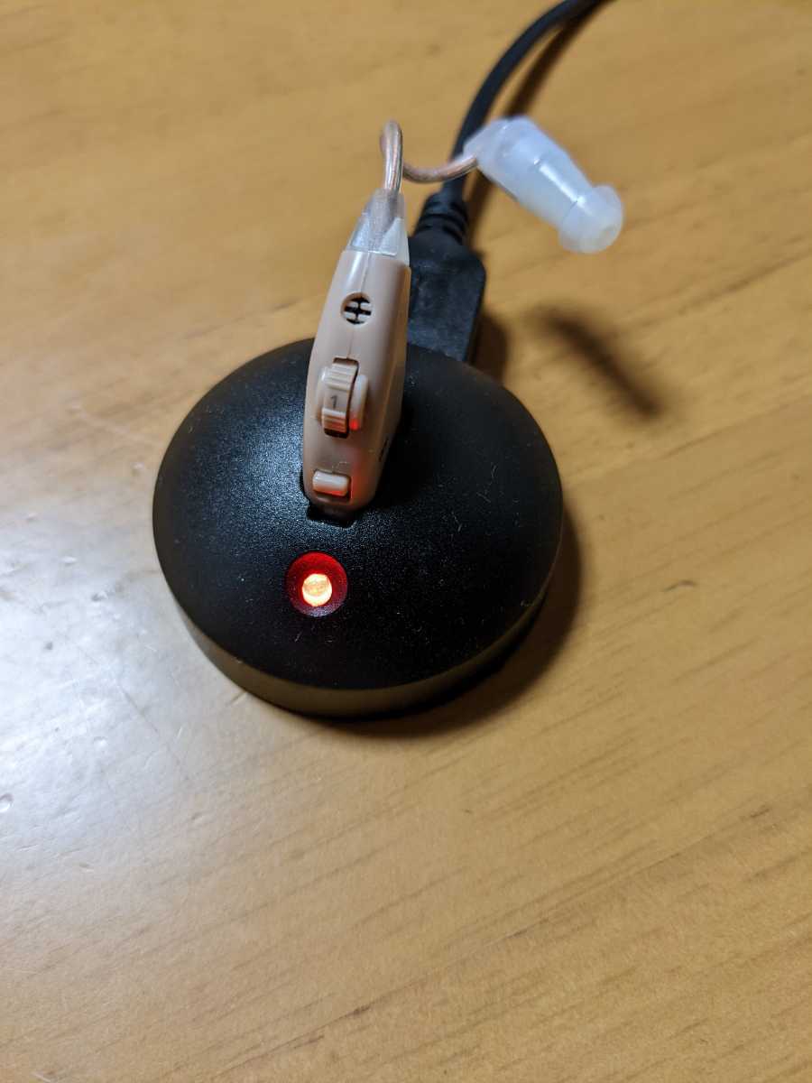 補聴器　中古品_3