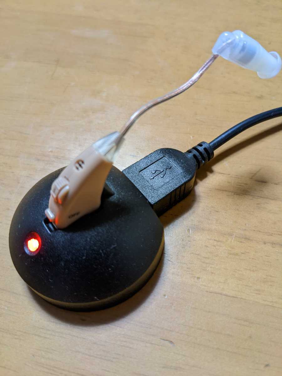 補聴器　中古品_4