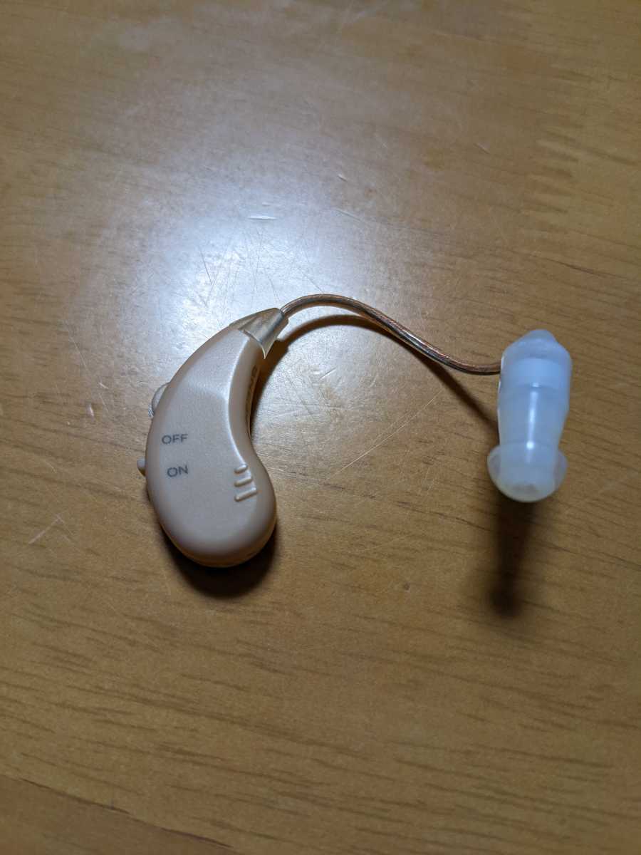 補聴器　中古品_5