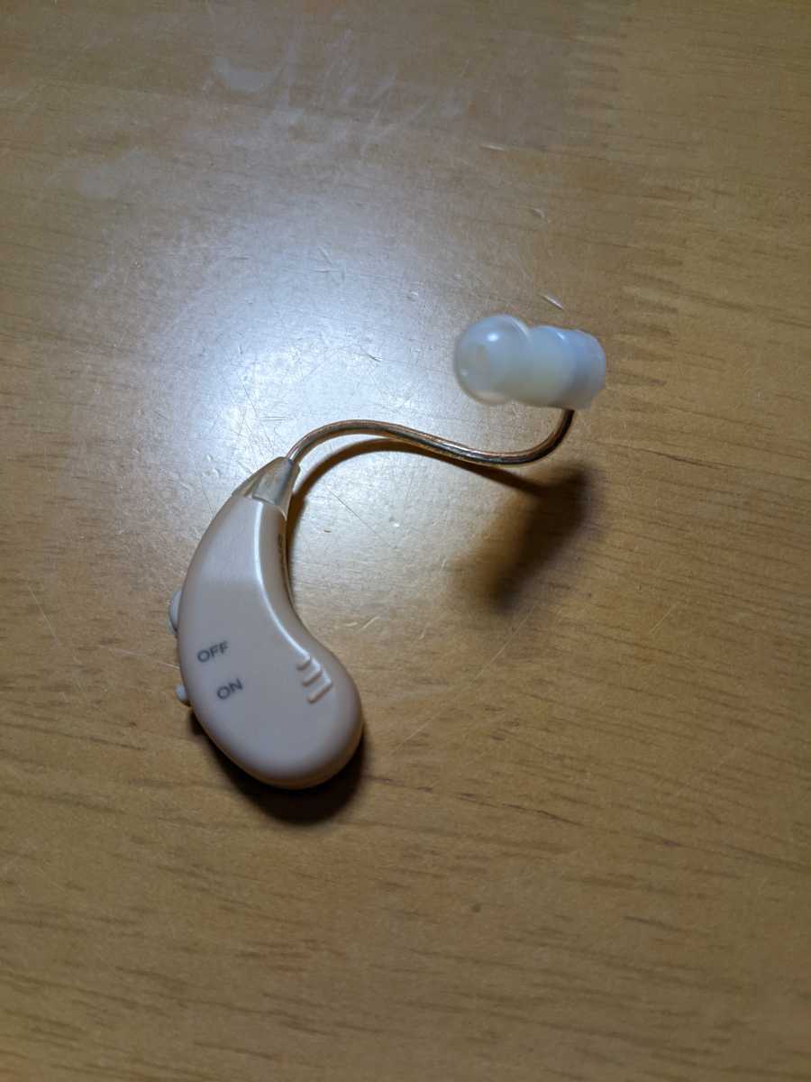 補聴器　中古品_6