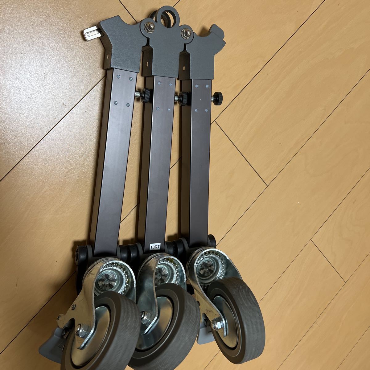 Libec DOLLY ドリー DL-5S 三脚用キャスター Libec DOLLY ドリー DL-5S