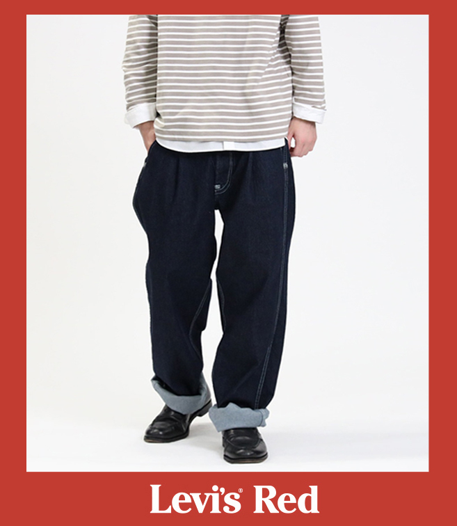 新品/少量入荷□Levi