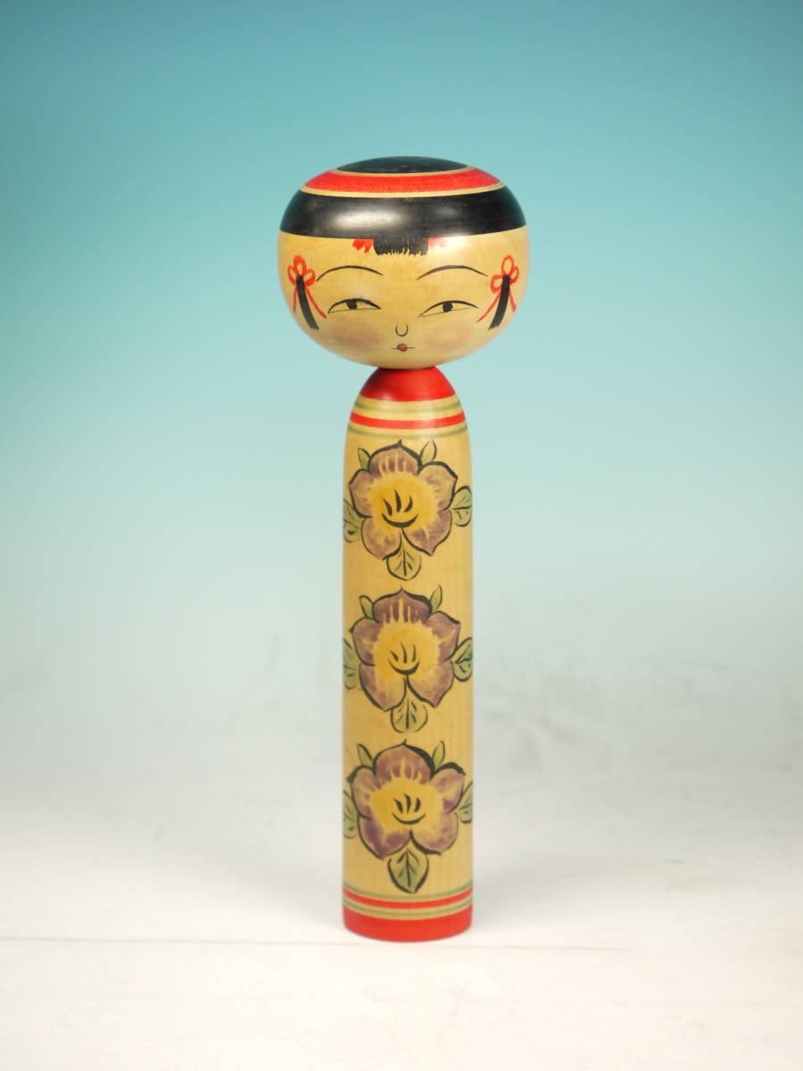伝統こけし 酒井正進 （20220226）(こけし)｜売買されたオークション 