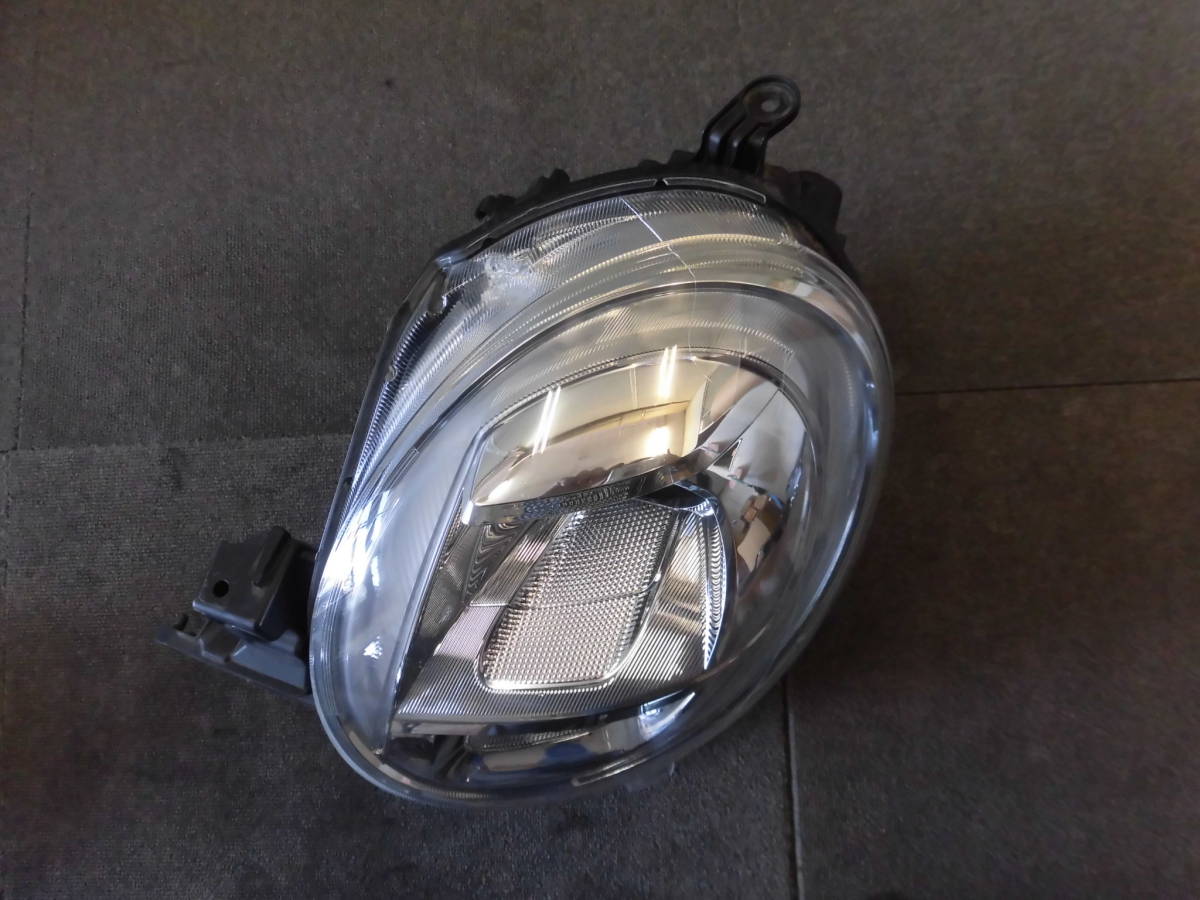 LA250S キャストアクティバ 左ヘッドライト LED LA250S LED キャスト