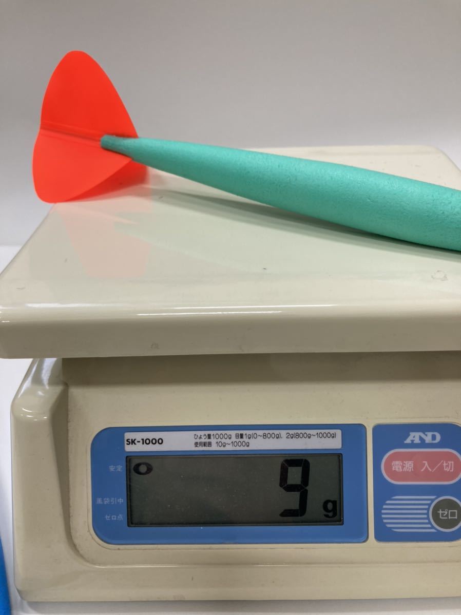 遠投ウキ カゴ釣り ロケットウキ abu6500 両軸遠投 超遠投ウキ 送料