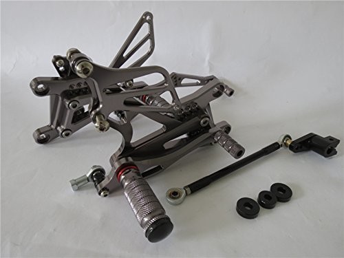 人気，高品質 ヤマハ YZF-R1 2007-2008 調整式 バックステップCNC 灰(ヤマハ用)｜売買されたオークション情報、yahooの商品情報をアーカイブ公開 - オークファン ヤマハ用