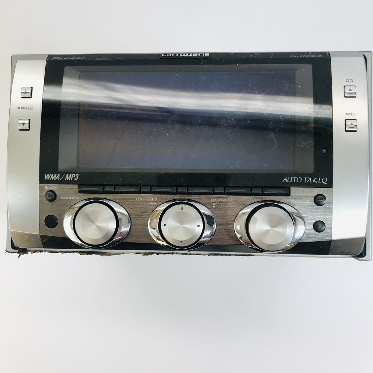 FH-P009MD Carrozzeria Pioneer カロッツェリア CD Car Audio MD 