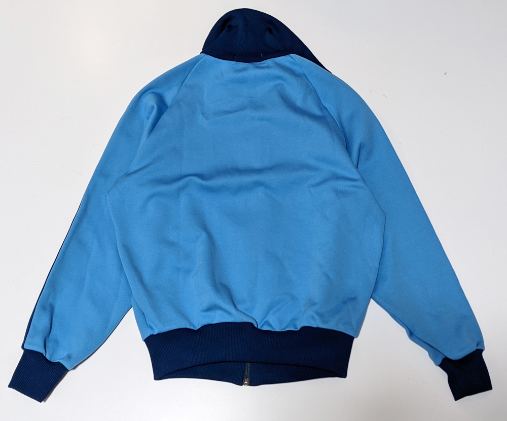 アディダス adidas 70s 80s ジャージ サイズ1 デサント トラック