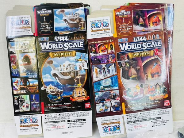 B092 O11 695 One Piece ワンピース フィギュア World Scale 1 144 1 2nd 食玩 外箱付 One Piece 売買されたオークション情報 Yahooの商品情報をアーカイブ公開 オークファン Aucfan Com