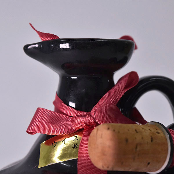 古酒☆スプリングバンク 12年 ストーンジャグ 陶器ボトル ☆特級従価