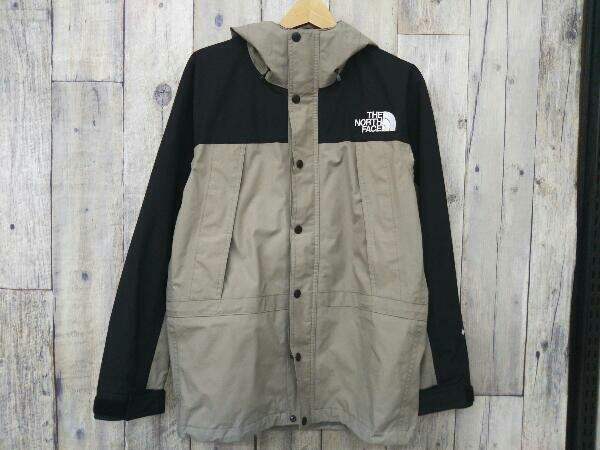 ノースフェイス マウンテンパーカー GORE-TEX ベージュ メンズS ノースフェイス マウンテンパーカー GORE-TEX ベージュ メンズS