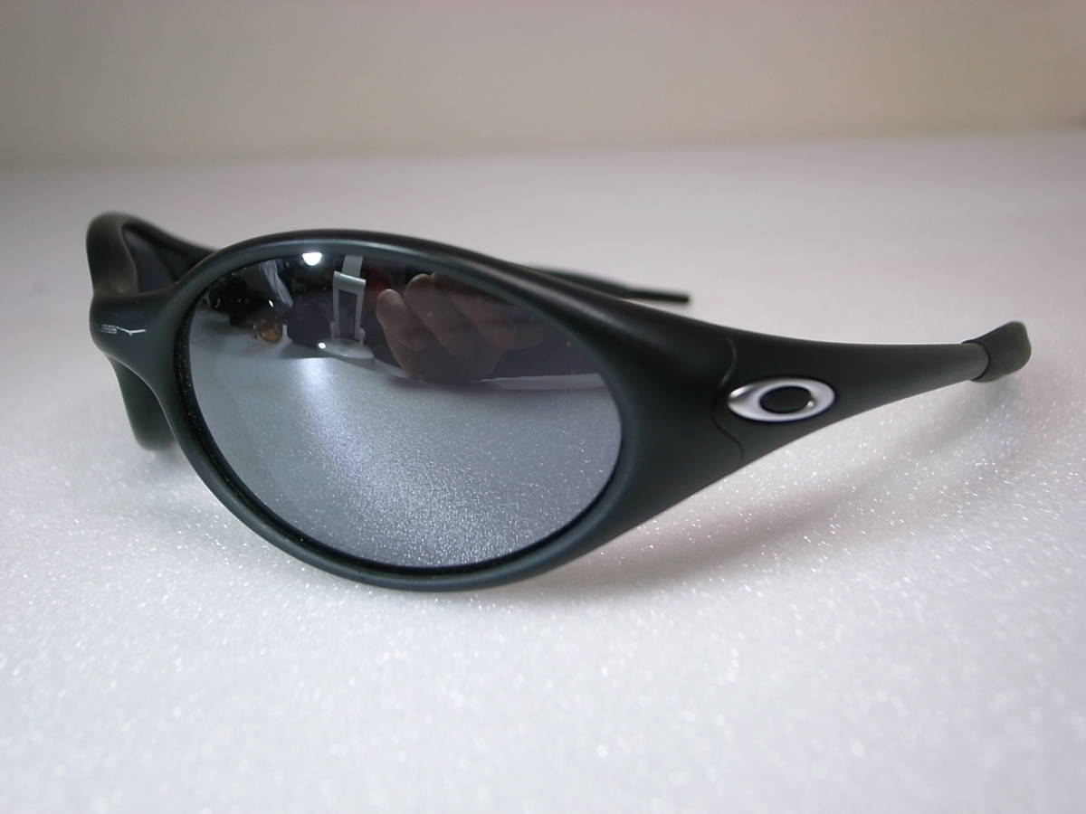 OAKLEY アイジャケット 初期 廃盤 米国製 ビンテージ eyejacket 