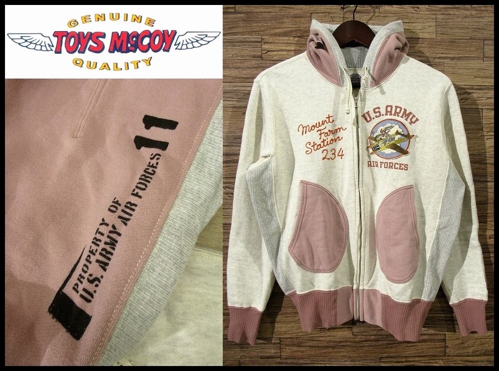 ◇ 美品 TOYS McCOY トイズマッコイ ワーナーブラザーズ バックス
