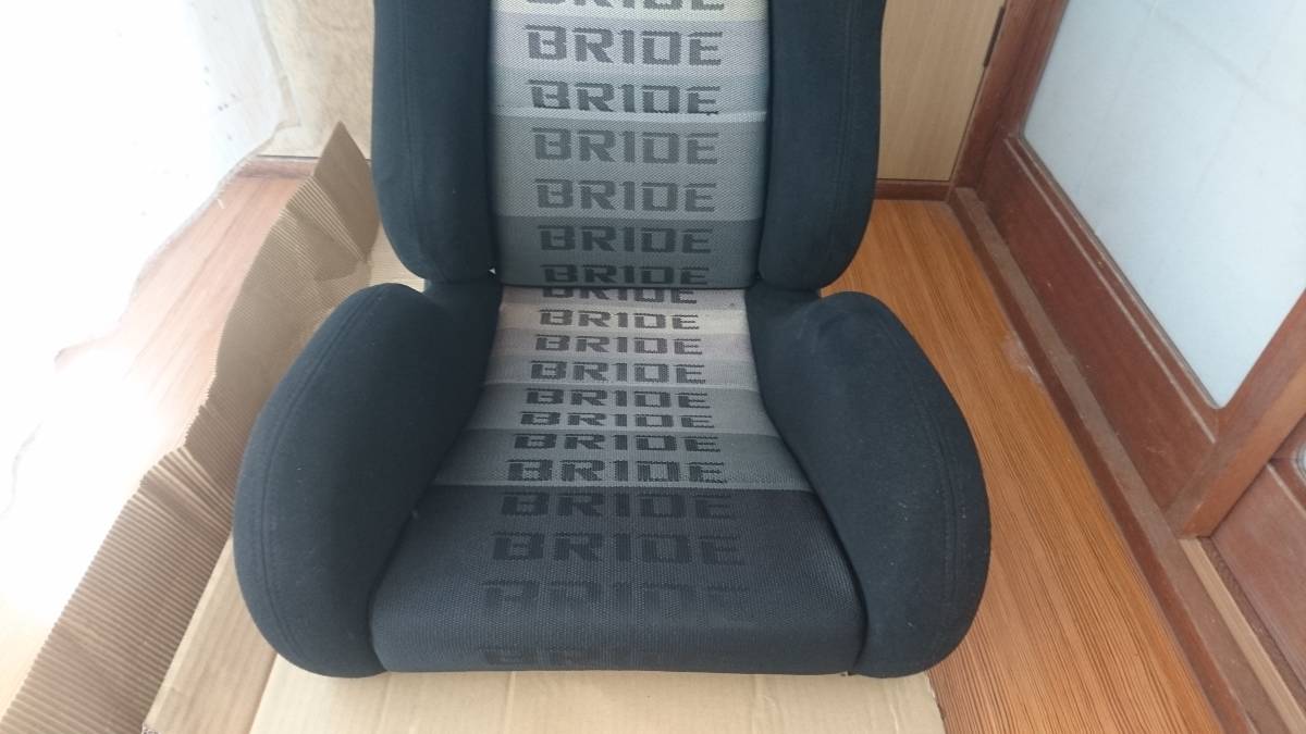 ブリッド BRIDE ブリックスⅡ BRIXⅡ セミバケ セミバケットシート 