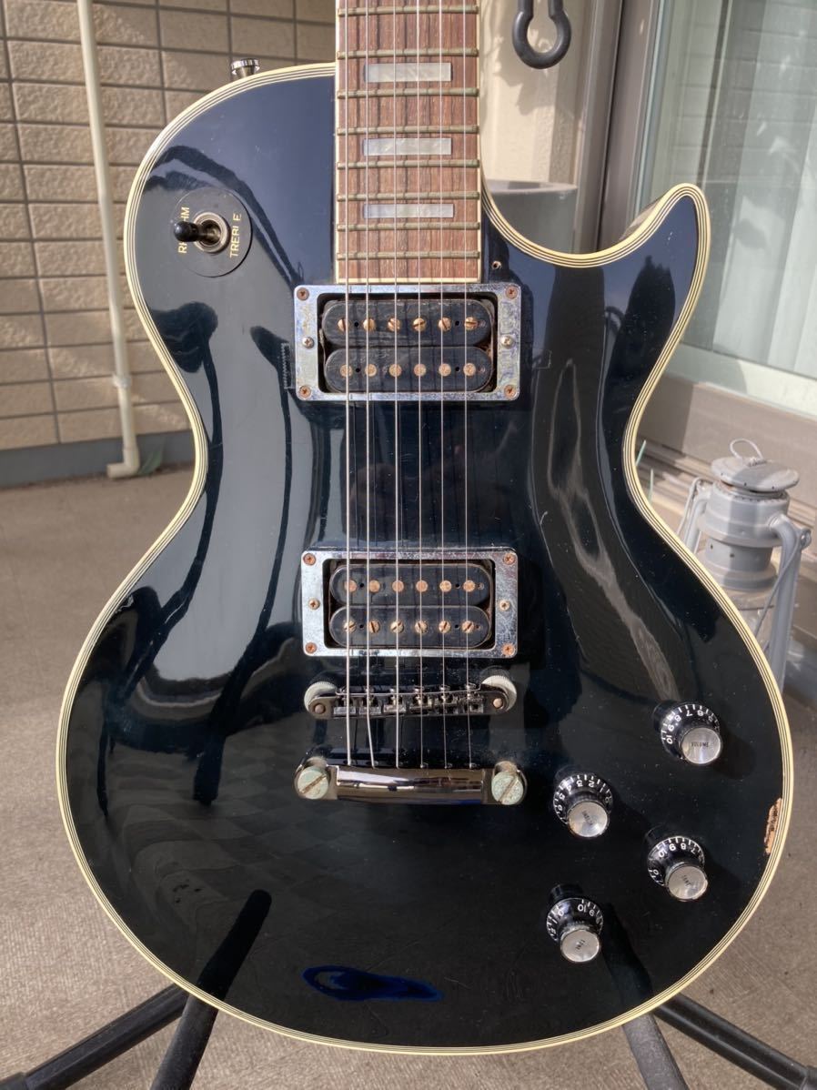 Greco グレコ ミントコレクション 84年製レスポールカスタム ジョン 