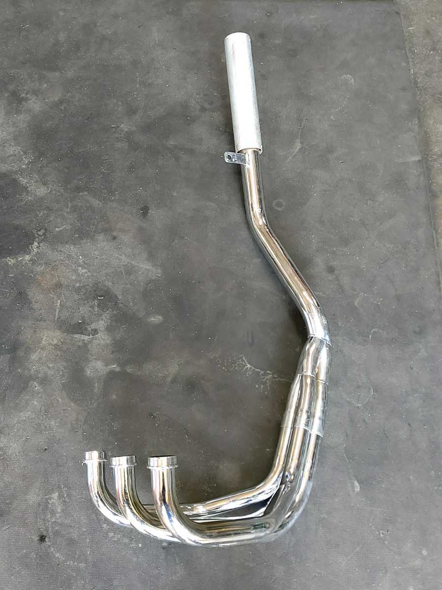 zrx400 RPM Racing Project マフラー 集合管 公式通販