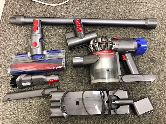 ダイソン Dyson コードレスクリーナー 型番不明⑬