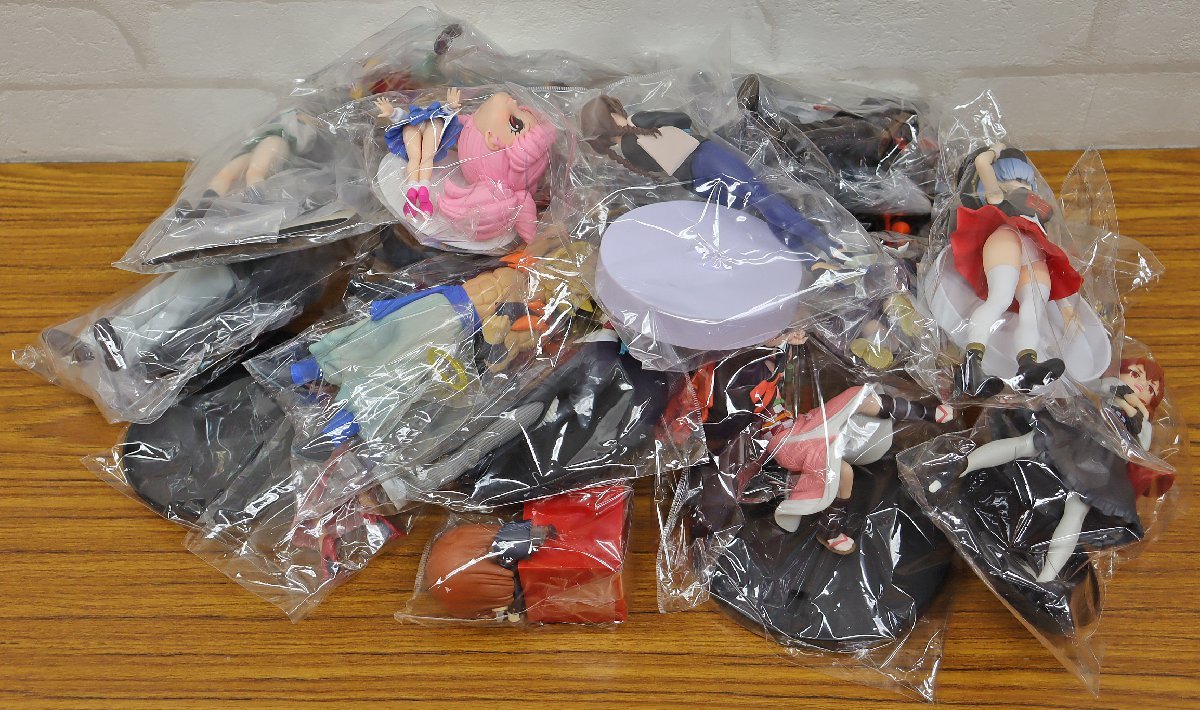 M◎中古品◎『フィギュア 20点セット』ワンピース/鬼滅の刃/呪術廻戦 