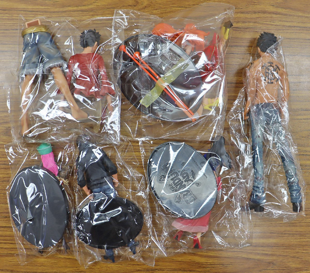 M◎中古品◎『フィギュア 20点セット』ワンピース/鬼滅の刃/呪術廻戦 
