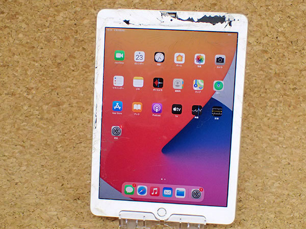 iPad au 第5世代 Wi-Fi+Cellular 32GB mini5 64GB Cellular SIMロック 