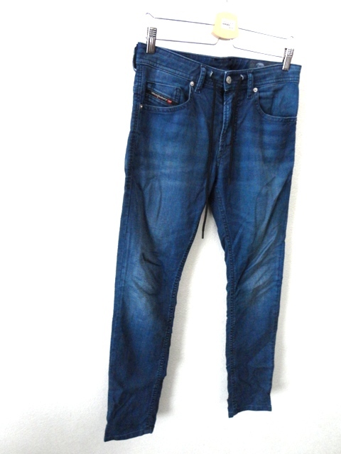 DIESEL:ディーゼル□Jogg Jeans:ジョグジーンズ□THOMMER CB-NE 0098H 