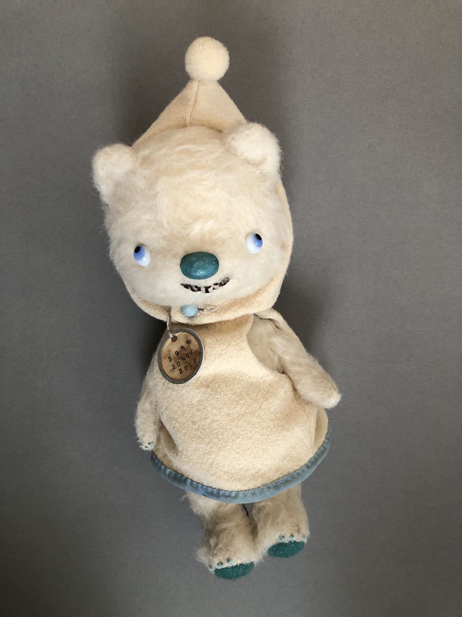テディベア 作家様 ぬいぐるみ(体長10cm - 30cm)｜売買された