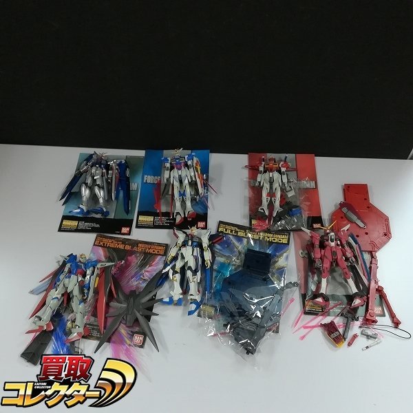 mBM045c [組済] MG 1/100 デスティニーガンダム エクストリーム 