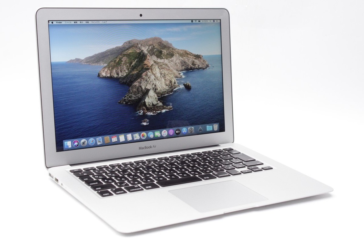 Air MacBook Apple | A1466 0 Inch Laptop i7 - i5 Core Silver Turbo 