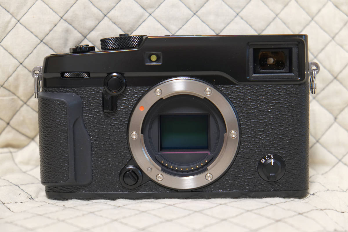 フジフイルム FUJIFILM ミラーレス一眼 XーPro2 美品 X-Pro2 FUJIFILM