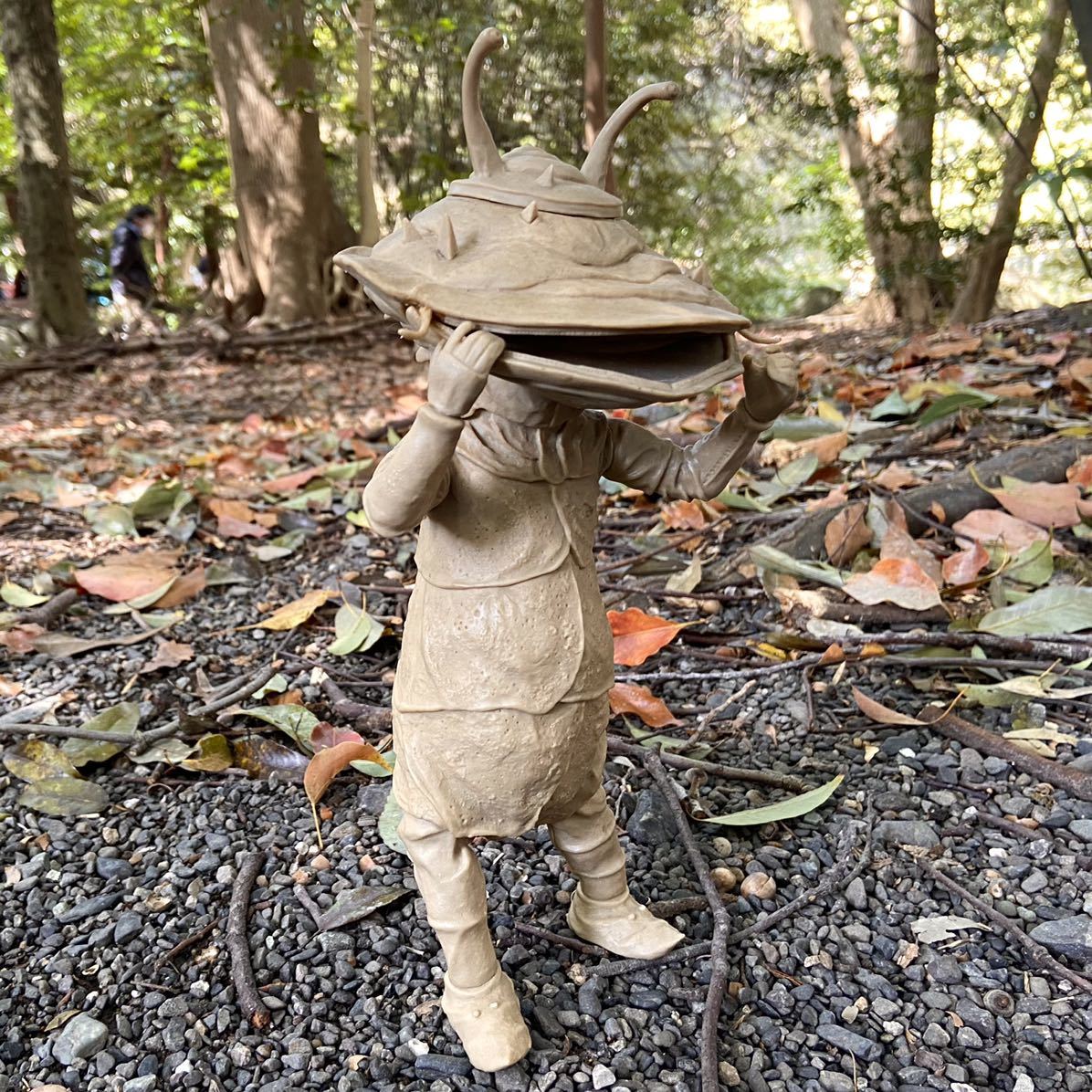 カネゴン カネゴンの繭 ウェーブ エクスプラス ガレージキット