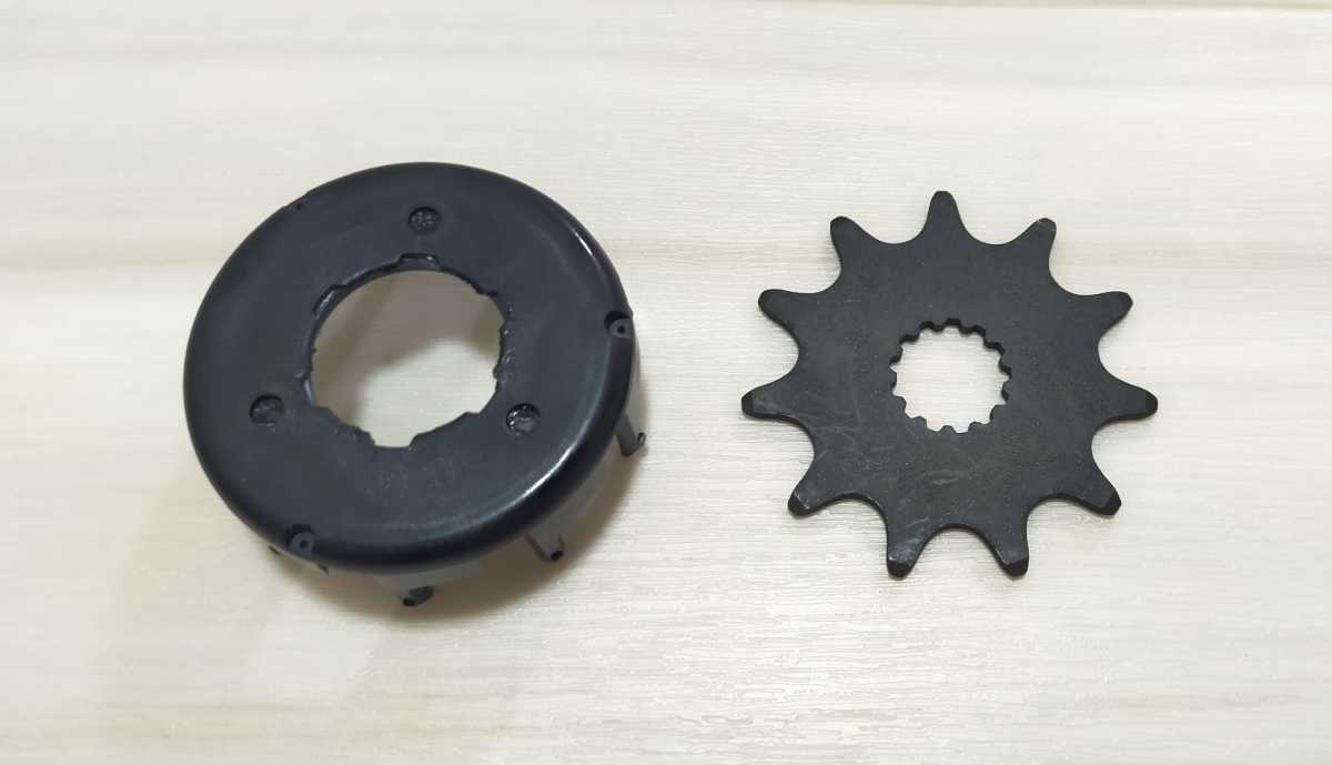 電動自転車 リミッターカット ベロスター(ミニ) オフタイム ギュット