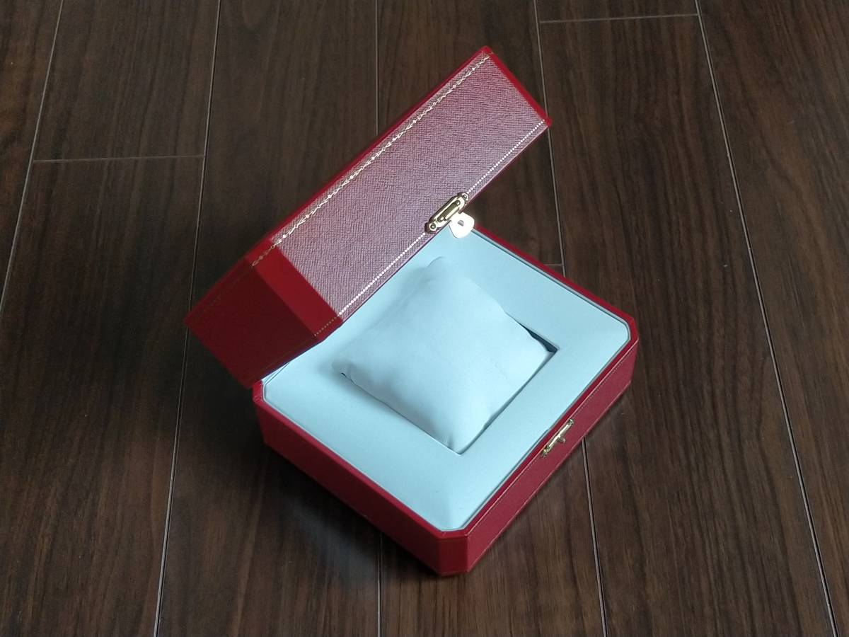 1円～☆フ25☆Cartier カルティエ 腕時計 空箱 ウォッチ ケース