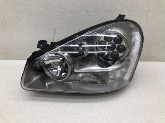 日産 GF50 シーマ HID 純正ヘッドライト バルカンP1291 左右セット