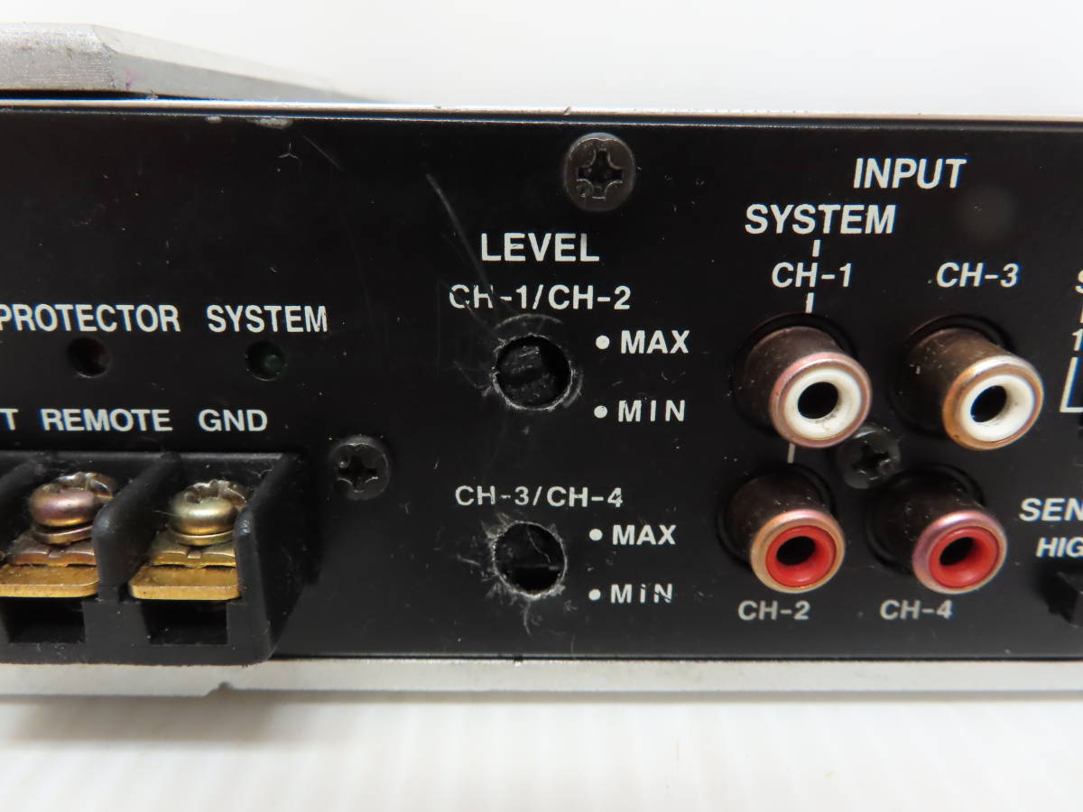 Bose B-4180 パワーアンプ 【公式通販】