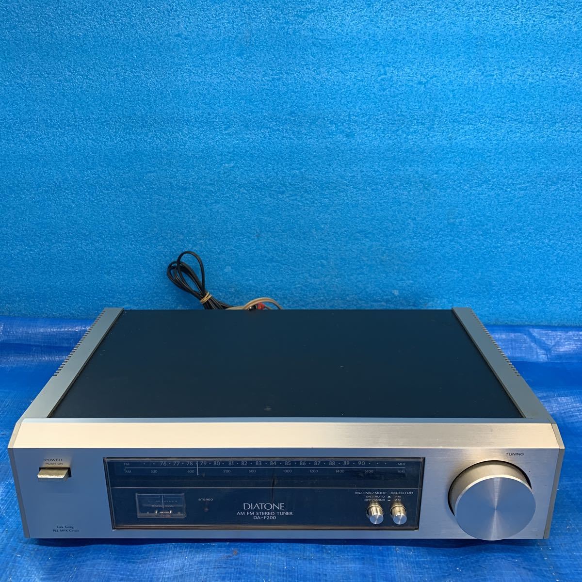 NO.04181.140.. DIATONE ダイヤトーンDA-U300 DA-F200 DT-4450 まとめ