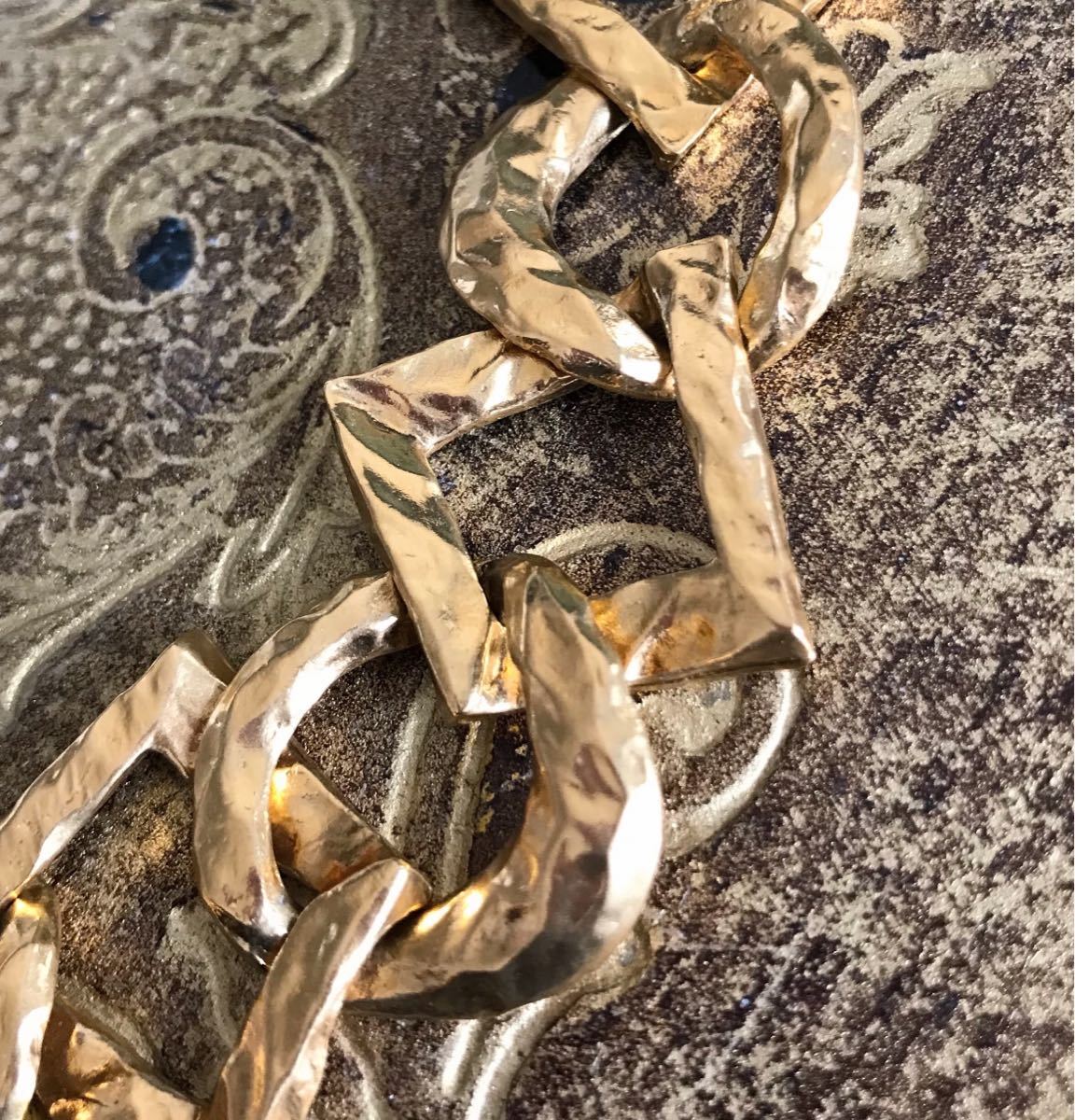 YSL イブサンローラン ネックレス ヴィンテージ アンティーク